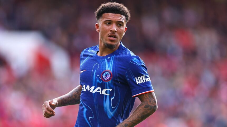 Sancho Regresa al Manchester United: Chelsea Rechaza Fichaje Definitivo