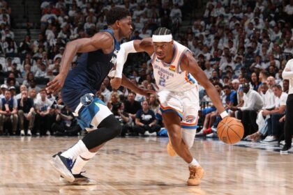 NBA Playoffs: SGA y Haliburton lideran MVP's rumbo a las Finales