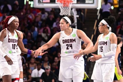 WNBA: Lynx y Liberty Mandan, Dream Asciende; Power Rankings Semana 3