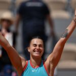 Sabalenka, N°1 Mundial, a Semifinales del Roland Garros tras Vencer a Zheng