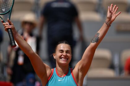 Sabalenka, N°1 Mundial, a Semifinales del Roland Garros tras Vencer a Zheng