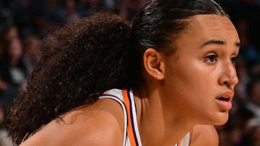 Celeste Taylor, ex WNBA, se une a Grand Canyon como entrenadora asistente
