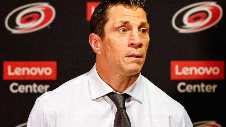 Brind'Amour vs Maurice: Polémica en la NHL por el saludo post-partido