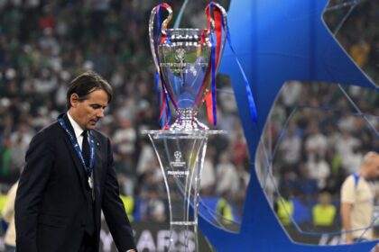 Inzaghi Deja el Inter: ¿Rumores de Millonaria Oferta desde Arabia Saudita?