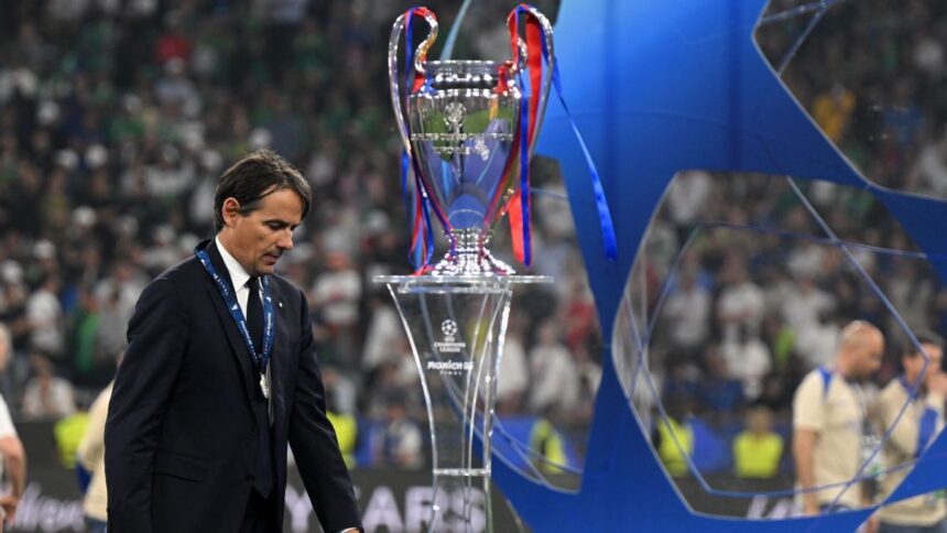 Inzaghi Deja el Inter: ¿Rumores de Millonaria Oferta desde Arabia Saudita?