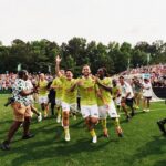 ¿El fútbol del futuro? Torneos virales con famosos desafían al fútbol tradicional