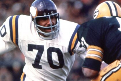 Fallece Jim Marshall, Leyenda de los Vikings y "Iron Man" de la NFL
