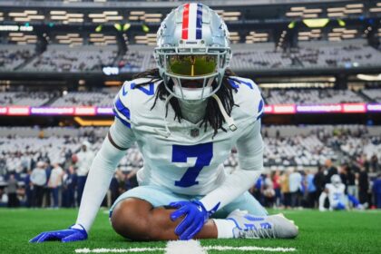 Diggs en riesgo: 500K en juego por no asistir a entrenamientos de Cowboys