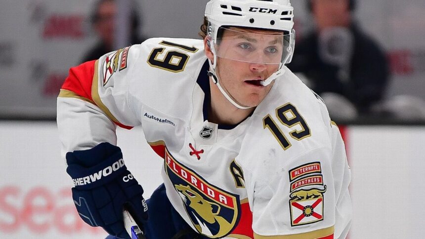 Tkachuk y Panthers: Subestimados vs. Oilers en la Final de la Stanley Cup
