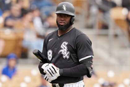 White Sox Descansa a Luis Robert Jr. por Bajo Rendimiento y Ajustes