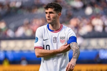 Pochettino: Pulisic, el Messi de EE. UU. por talento y liderazgo