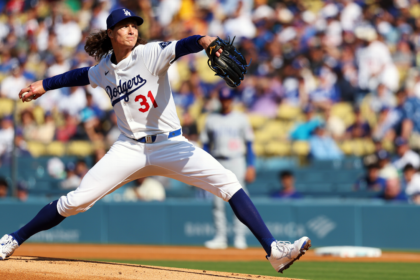 Glasnow descarta contratiempo y asegura estar bien: Dodgers a la espera