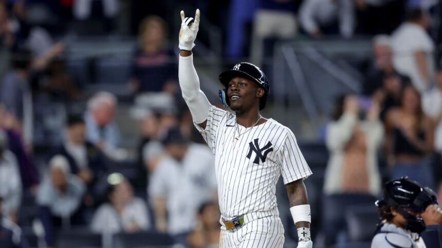 Chisholm Impulsa a Yankees con HR en Retorno; Rodón Imparable