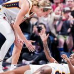 Fever Resurge: Aari McDonald Impulsa Victoria Tras Baja de Caitlin Clark