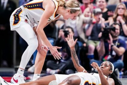 Fever Resurge: Aari McDonald Impulsa Victoria Tras Baja de Caitlin Clark