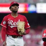 Reds firman a Wade Miley por 1 año, Greene a la lista de lesionados
