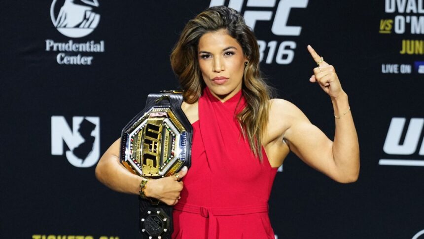 Peña vs. Harrison: ¿Otra Sorpresa en el Octágono? Análisis y Expectativas UFC