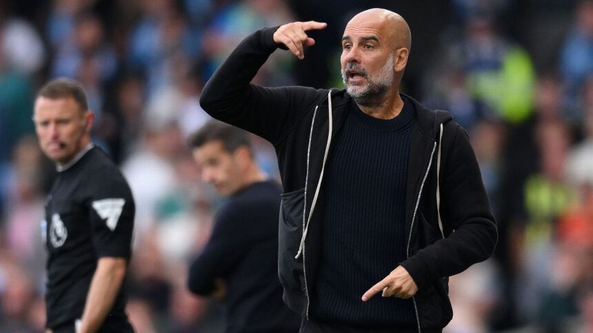 Guardiola Refuerza al City: Nuevos Fichajes y Energía Fresca para la Próxima Temporada
