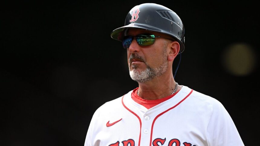 Anderson y Flores: Tensión Angels-Red Sox en Fenway Park, ¿Qué pasó?