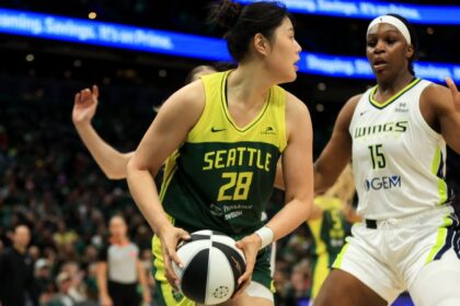 Li Yueru Pide Canje a Storm: Busca Más Minutos en la WNBA