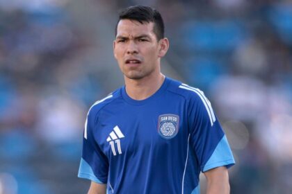 Lozano y Martín, baja para la Copa Oro: México anuncia lista con sorpresa