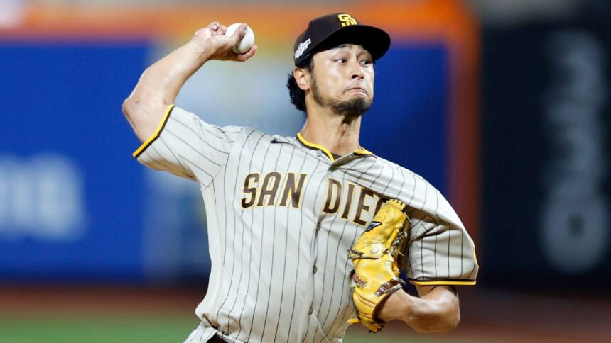 Darvish Progresa: Lanzador de Padres Avanza en Recuperación del Codo
