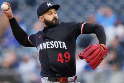 Pablo López, Lanzador de los Twins, Baja 8-12 Semanas por Lesión en el Hombro