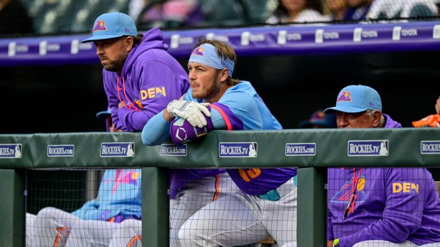 Rockies: ¿Fin de la Era Dorada? Análisis del Peor Arranque en la MLB