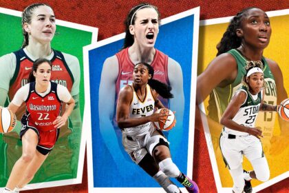 WNBA: ¿Qué equipos tienen el mejor talento joven para el futuro?