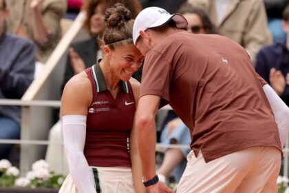 Errani y Vavassori Conquistan Roland Garros en Dobles Mixtos