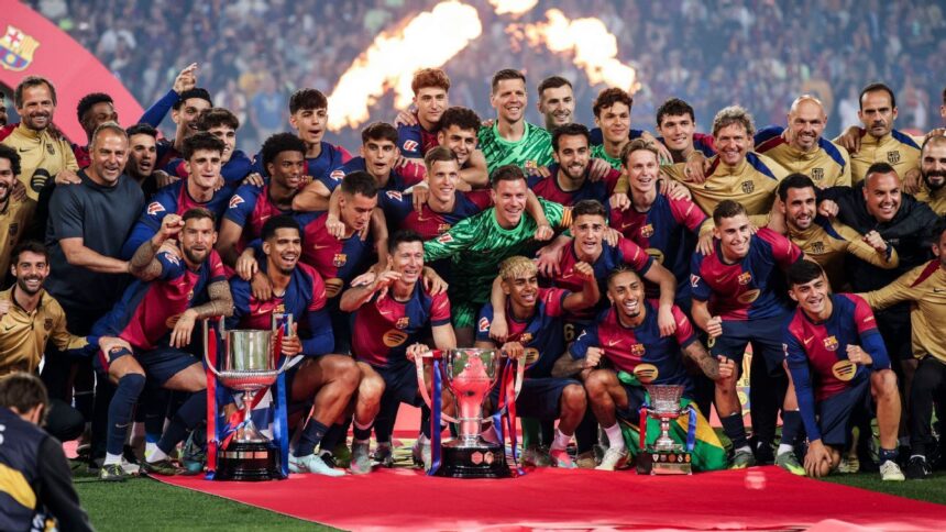 Barcelona: ¿Qué Fichar y Descartar? Análisis Profundo para el Éxito
