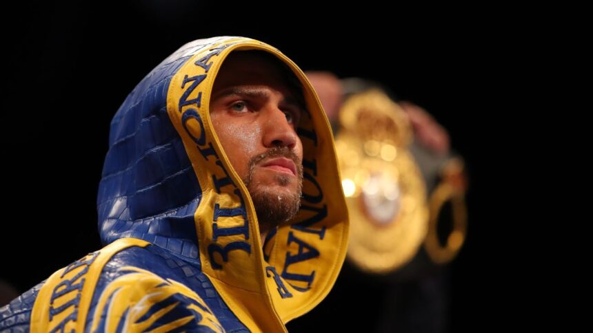 Lomachenko se retira: La leyenda ucraniana cuelga los guantes a los 37