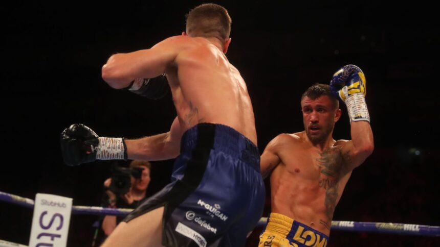 Lomachenko: ¿Cómo es pelear contra el genio ucraniano? Opiniones clave