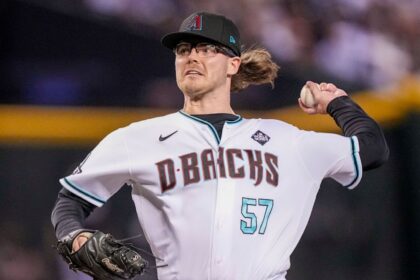 Saalfrank Regresa: Dbacks Reinstalan Lanzador Tras Suspensión por Apuestas