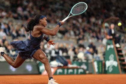 Coco Gauff aplasta a Boisson y va por el título en Roland Garros