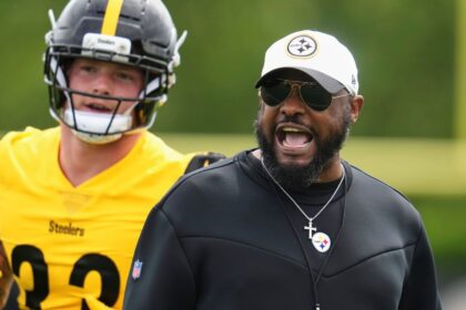 Steelers: Sin Rodgers en OTAs, ¿Preocupación Mínima o Riesgo en Ataque?