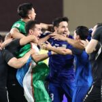 Uzbekistán hace historia: Clasifica al Mundial por primera vez