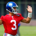 Wilson, mentor de los Giants: Liderazgo más allá de Dart