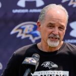 Pagano NO quiere ser HC de nuevo: Prioriza rol en Ravens, olvida los Colts.