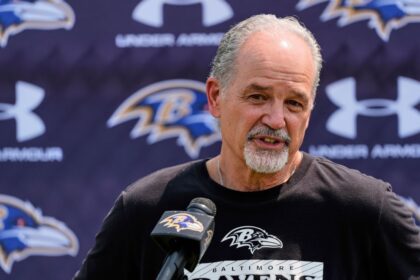Pagano NO quiere ser HC de nuevo: Prioriza rol en Ravens, olvida los Colts.