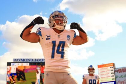 St. Brown Apunta a Campamento de Lions Tras Cirugía: Busca el Super Bowl