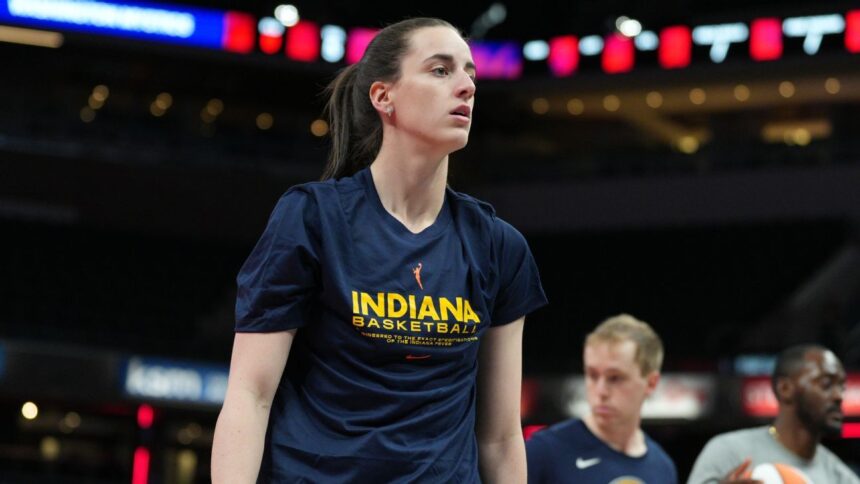 Clark del Fever Podría Volver: ¿Cuándo Regresa la Estrella WNBA?