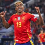Yamal brilla: Doblete y candidatura al Balón de Oro con España ante Francia