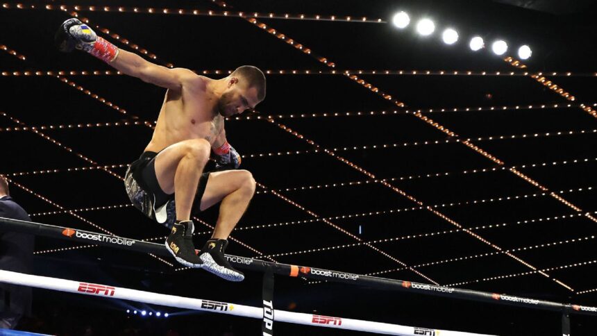 Lomachenko: El Boxeador Único que Desafió las Reglas del Boxeo