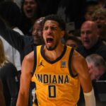 Pacers roban a Thunder en Finales NBA: Haliburton da la victoria en el último segundo