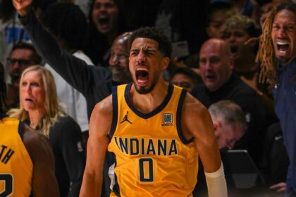 Pacers roban a Thunder en Finales NBA: Haliburton da la victoria en el último segundo