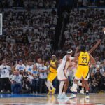 Pacers dan golpe en Finales NBA: Haliburton y remontada épica vs Thunder