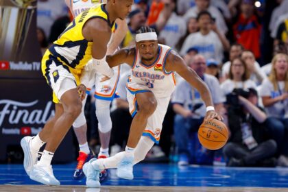 Thunder Resilientes: Caída en el Juego 1 de Finales NBA, ¿Revancha a la Vista?