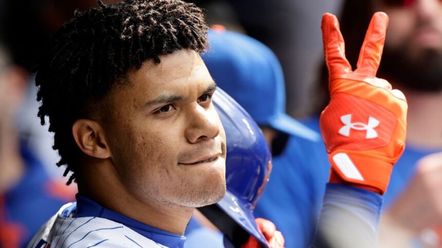Juan Soto Despierta: ¿El Showman de los Mets Despega? Análisis y Expectativas
