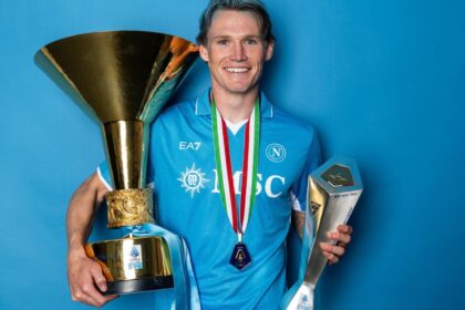 McTominay BRILLA en Napoli: Revancha contra el United y MVP de la Serie A